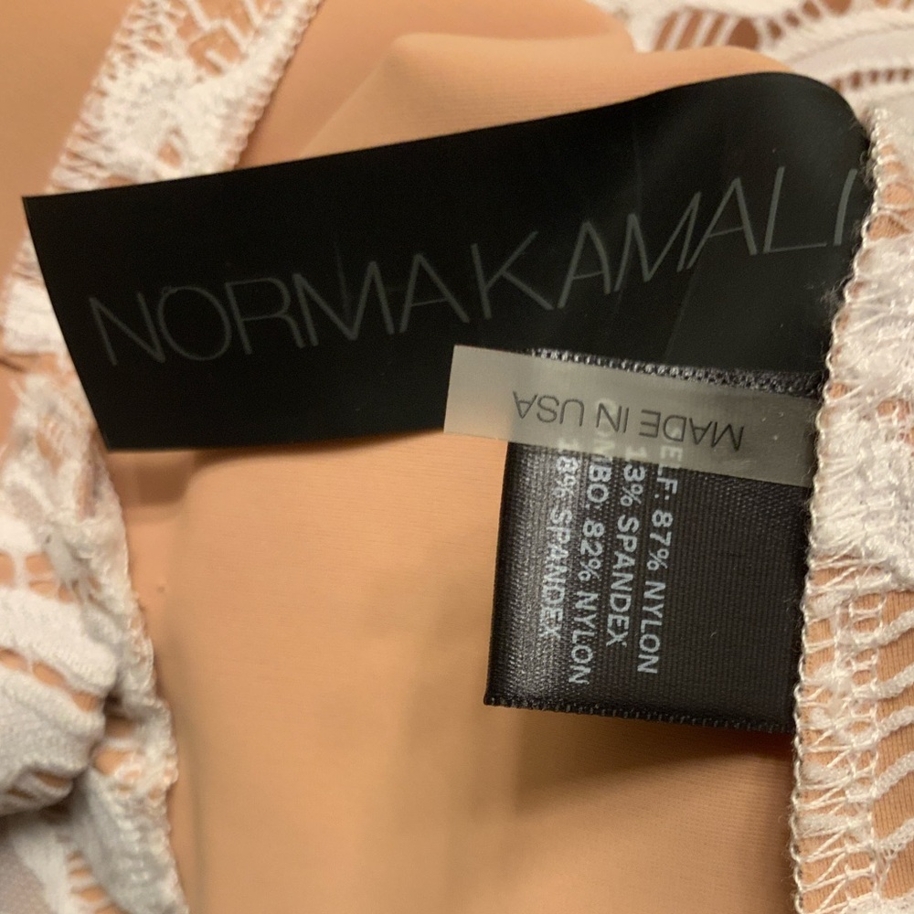 Norma Kamali (USA) Lace Blazer S💟🤍 - Picture 6 of 9